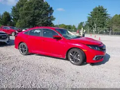 2HGFC1F38LH682412 2020 HONDA CIVIC