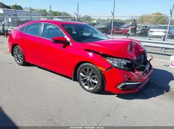 2HGFC1F38LH683091 2020 HONDA CIVIC