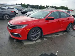 2HGFC1F38LH683186 2020 HONDA CIVIC