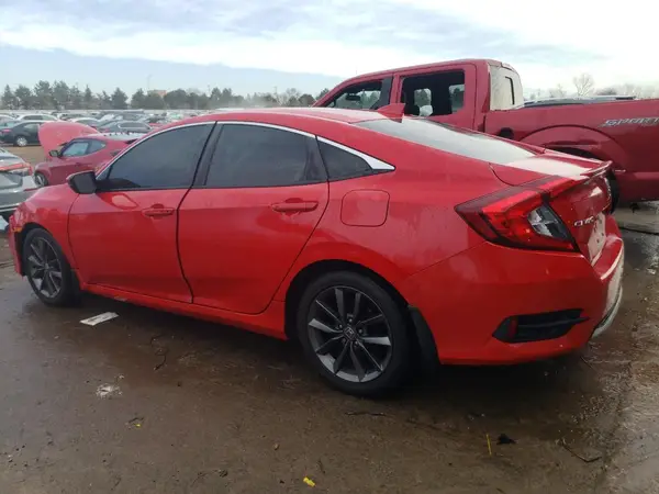 2HGFC1F38LH683236 2020 HONDA CIVIC - Image 2