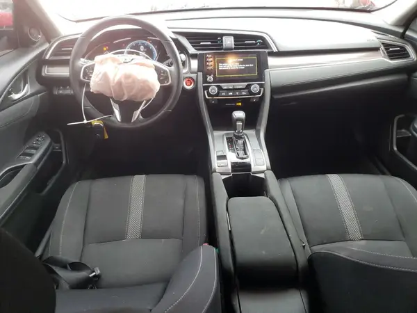 2HGFC1F38LH683236 2020 HONDA CIVIC - Image 8