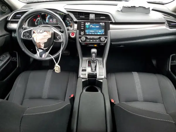 2HGFC1F38MH700991 2021 HONDA CIVIC - Image 8
