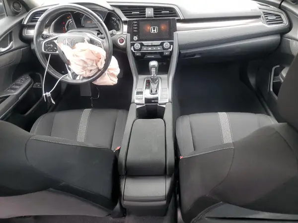 2HGFC1F38MH701056 2021 HONDA CIVIC - Image 8