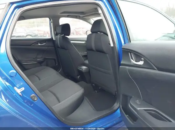 2HGFC1F38MH701333 2021 HONDA CIVIC - Image 8