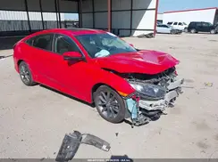 2HGFC1F38MH701784 2021 HONDA CIVIC