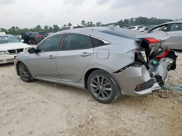 2HGFC1F38MH702174 2021 HONDA CIVIC - Image 2