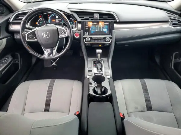 2HGFC1F38MH703129 2021 HONDA CIVIC - Image 8