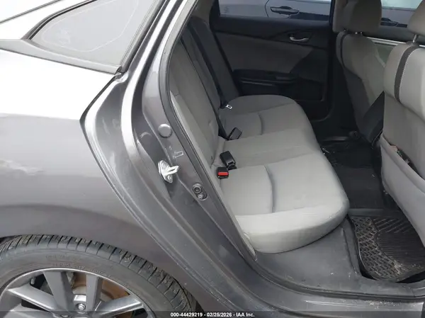 2HGFC1F38MH703132 2021 HONDA CIVIC - Image 8