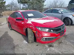 2HGFC1F38MH703633 2021 HONDA CIVIC