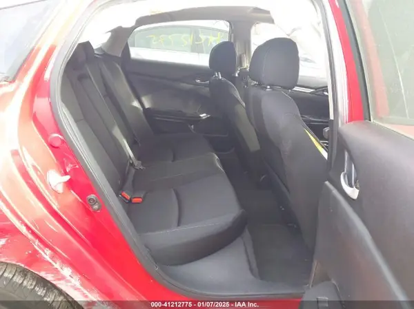 2HGFC1F38MH703633 2021 HONDA CIVIC - Image 8