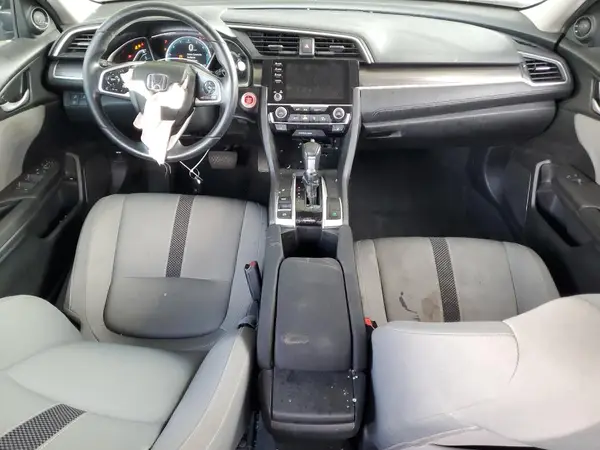 2HGFC1F38MH706001 2021 HONDA CIVIC - Image 8