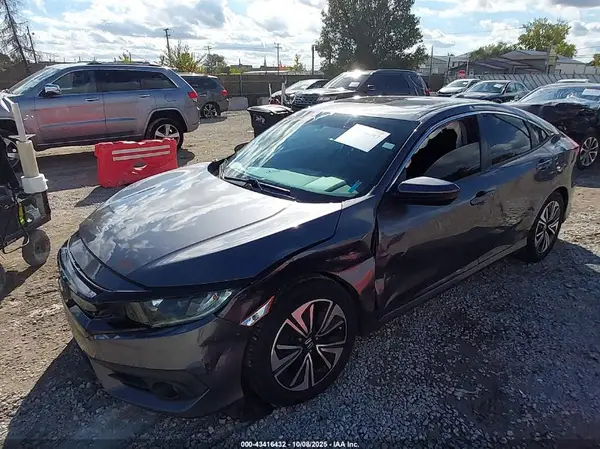 2HGFC1F39GH630101 2016 HONDA CIVIC - Image 2