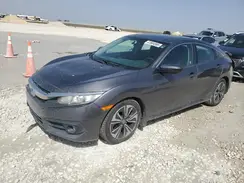 2HGFC1F39GH630163 2016 HONDA CIVIC