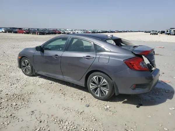 2HGFC1F39GH630163 2016 HONDA CIVIC - Image 2