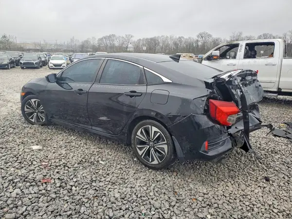 2HGFC1F39GH630518 2016 HONDA CIVIC - Image 2