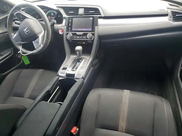 2HGFC1F39GH630518 2016 HONDA CIVIC - Image 8