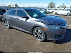 2HGFC1F39GH630650 2016 HONDA CIVIC
