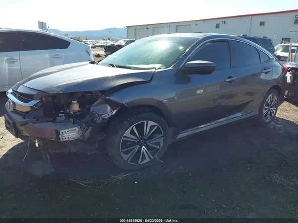 2HGFC1F39GH630650 2016 HONDA CIVIC - Image 2