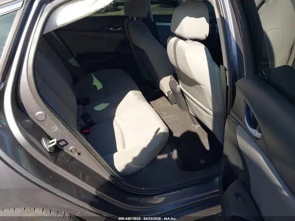 2HGFC1F39GH630650 2016 HONDA CIVIC - Image 8