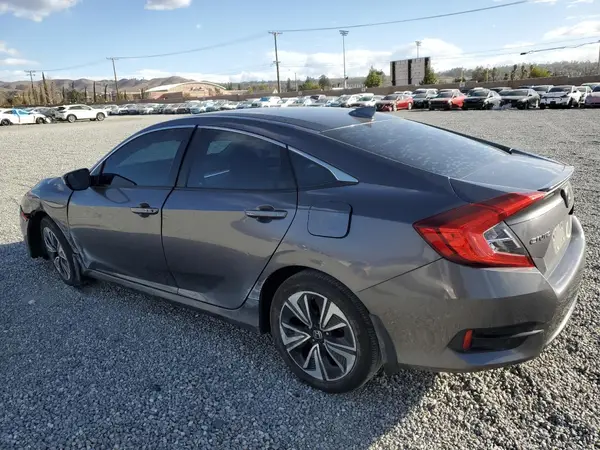 2HGFC1F39GH630910 2016 HONDA CIVIC - Image 2