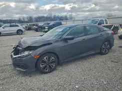 2HGFC1F39GH633001 2016 HONDA CIVIC