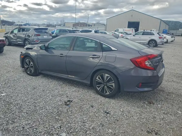 2HGFC1F39GH633001 2016 HONDA CIVIC - Image 2