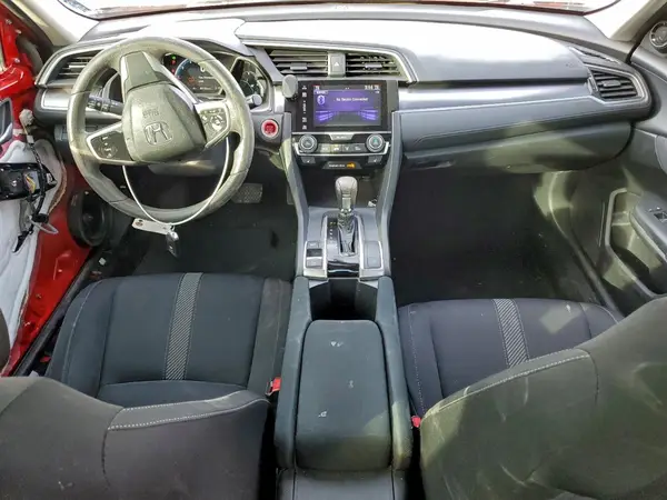 2HGFC1F39GH633614 2016 HONDA CIVIC - Image 8