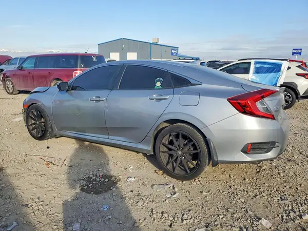 2HGFC1F39GH633838 2016 HONDA CIVIC - Image 2