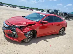 2HGFC1F39GH635427 2016 HONDA CIVIC