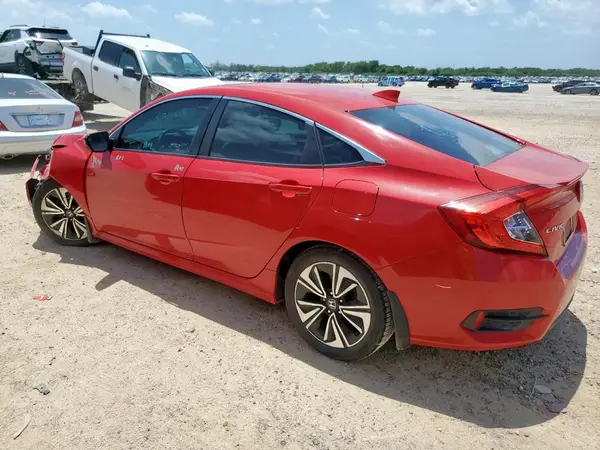 2HGFC1F39GH635427 2016 HONDA CIVIC - Image 2