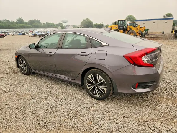 2HGFC1F39GH636691 2016 HONDA CIVIC - Image 2