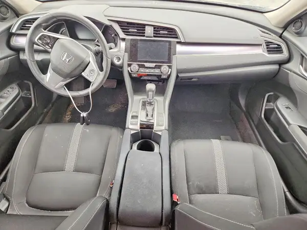 2HGFC1F39GH636691 2016 HONDA CIVIC - Image 8