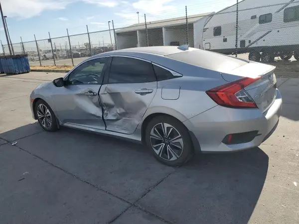 2HGFC1F39GH637811 2016 HONDA CIVIC - Image 2