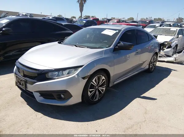 2HGFC1F39GH638148 2016 HONDA CIVIC - Image 2