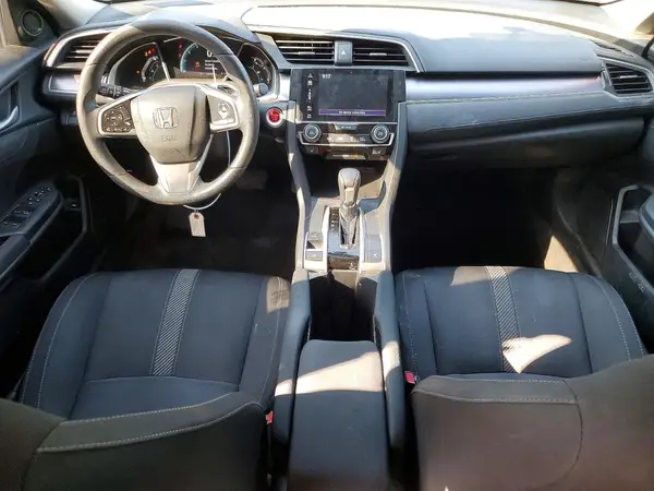 2HGFC1F39GH638506 2016 HONDA CIVIC - Image 8