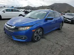 2HGFC1F39GH639087 2016 HONDA CIVIC
