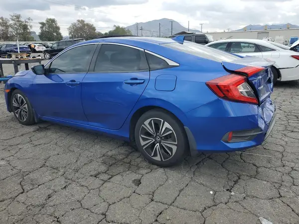 2HGFC1F39GH639087 2016 HONDA CIVIC - Image 2