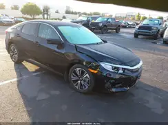 2HGFC1F39GH639302 2016 HONDA CIVIC