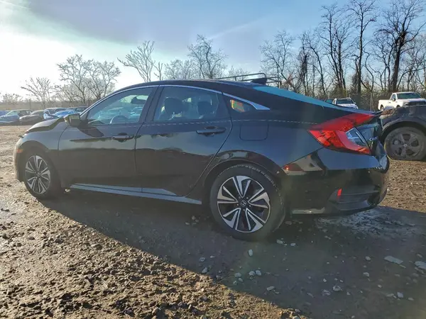 2HGFC1F39GH639333 2016 HONDA CIVIC - Image 2
