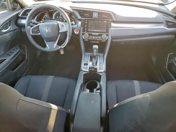 2HGFC1F39GH639333 2016 HONDA CIVIC - Image 8