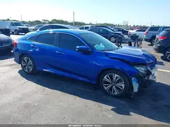2HGFC1F39GH639493 2016 HONDA CIVIC