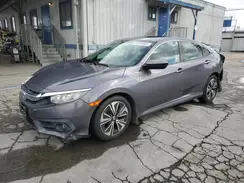 2HGFC1F39GH640210 2016 HONDA CIVIC