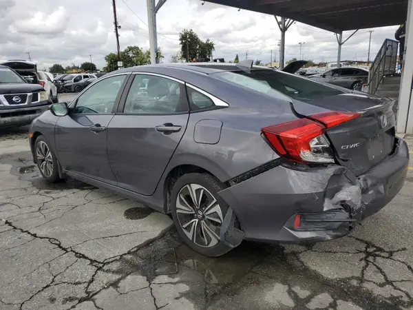 2HGFC1F39GH640210 2016 HONDA CIVIC - Image 2
