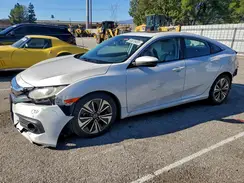 2HGFC1F39GH640577 2016 HONDA CIVIC