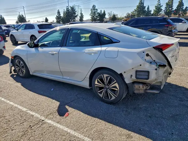 2HGFC1F39GH640577 2016 HONDA CIVIC - Image 2