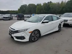 2HGFC1F39GH640885 2016 HONDA CIVIC
