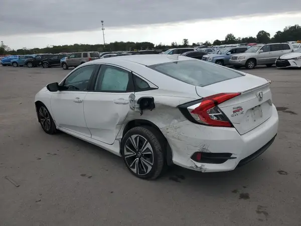 2HGFC1F39GH640885 2016 HONDA CIVIC - Image 2