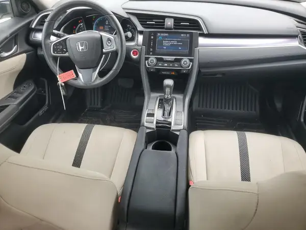 2HGFC1F39GH640885 2016 HONDA CIVIC - Image 8