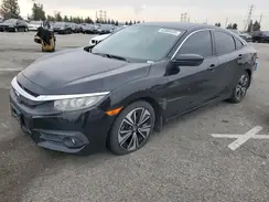 2HGFC1F39GH642121 2016 HONDA CIVIC