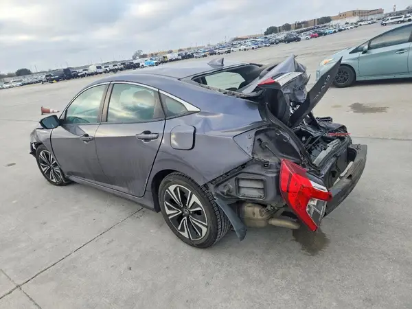 2HGFC1F39GH642930 2016 HONDA CIVIC - Image 2